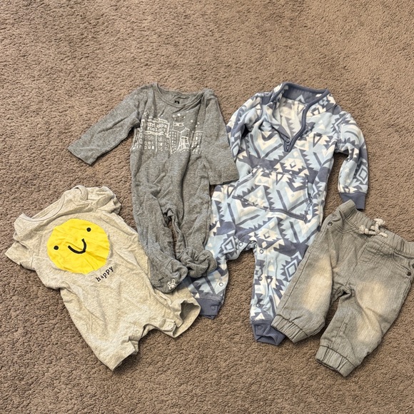 gap/carters/truly Other - Baby Clothing